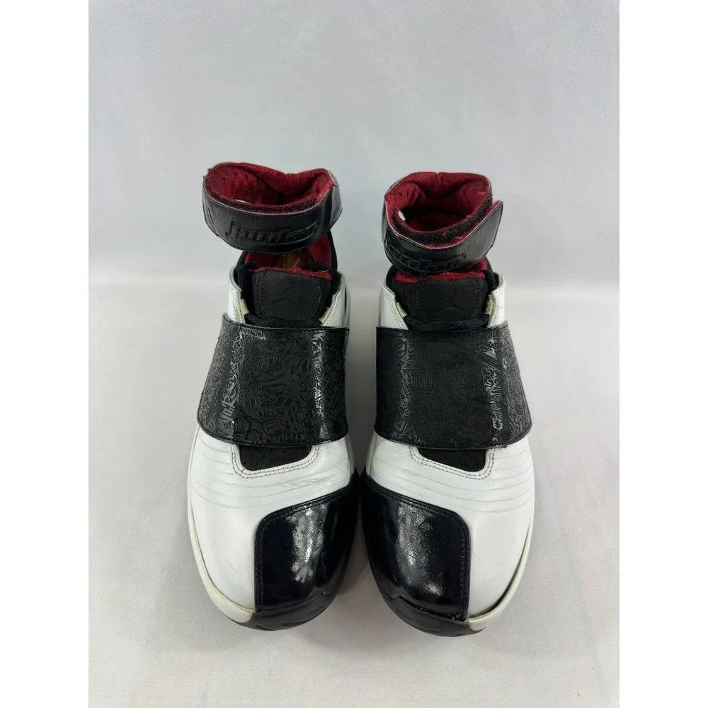 Nike Air Jordan 20 OG 'Quickstrike' 2005 310455-101 Men's Size 9.5